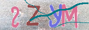 CAPTCHA-Bild