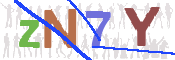 CAPTCHA-Bild