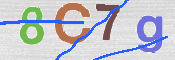 CAPTCHA-Bild