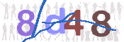 CAPTCHA-Bild